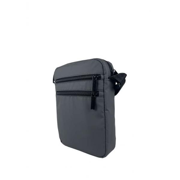 Сумка через плечо Унисекс Exodus Sport Серая P2406EX025