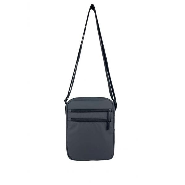 Сумка через плечо Унисекс Exodus Sport Серая P2406EX025