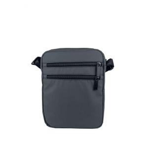 Сумка через плечо Унисекс Exodus Sport Серая P2406EX025
