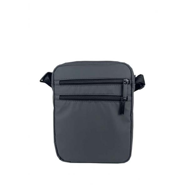 Сумка через плечо Унисекс Exodus Sport Серая P2406EX025