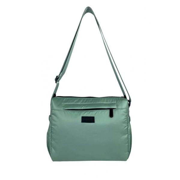 Сумка через плечо Женская Episode City Зеленый P1403EP071 Сумка через плечо Женская Episode City Зеленый P1403EP071