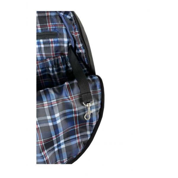 Рюкзак Унисекс Exodus Athens Хаки R1402EX066