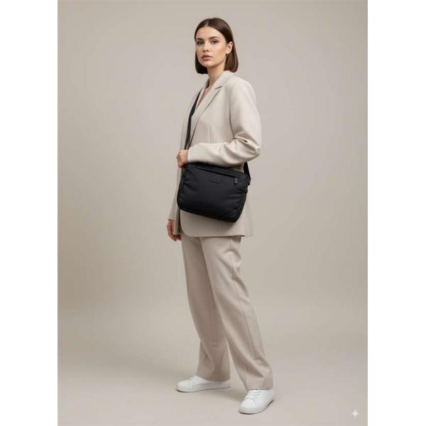 Сумка через плечо Женская Episode City Черный P1403EP011