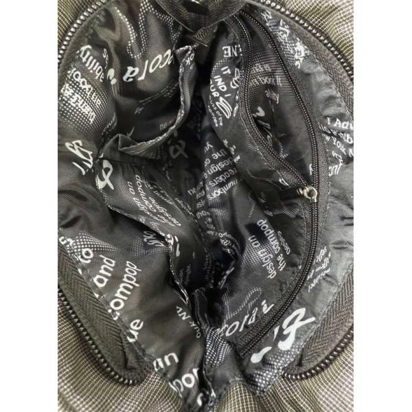 Сумка через плечо Мужская Exodus Серый P1601EX021