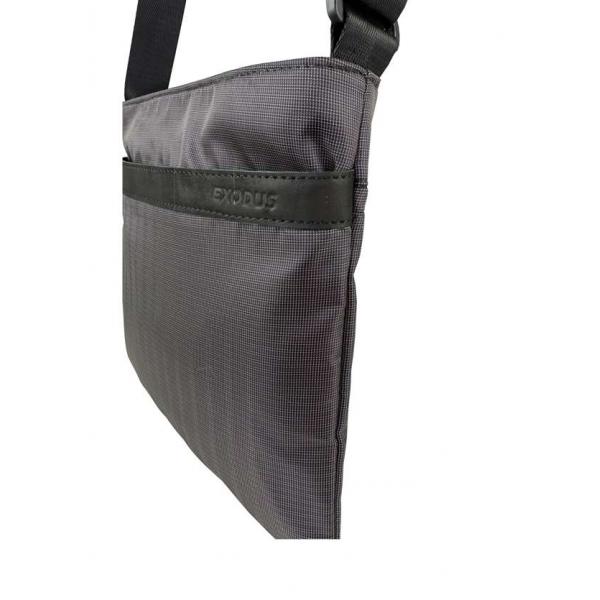 Сумка через плечо Мужская Exodus Серый P1601EX021