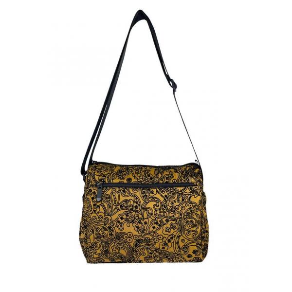 Сумка через плечо Женская Episode City Горчичный P1403EP775 Сумка через плечо Женская Episode City Горчичный P1403EP775