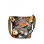 Сумка через плечо Женская Exodus Corfu Мультиколор P0308EX126 Сумка через плечо Женская Exodus Corfu Мультиколор P0308EX126
