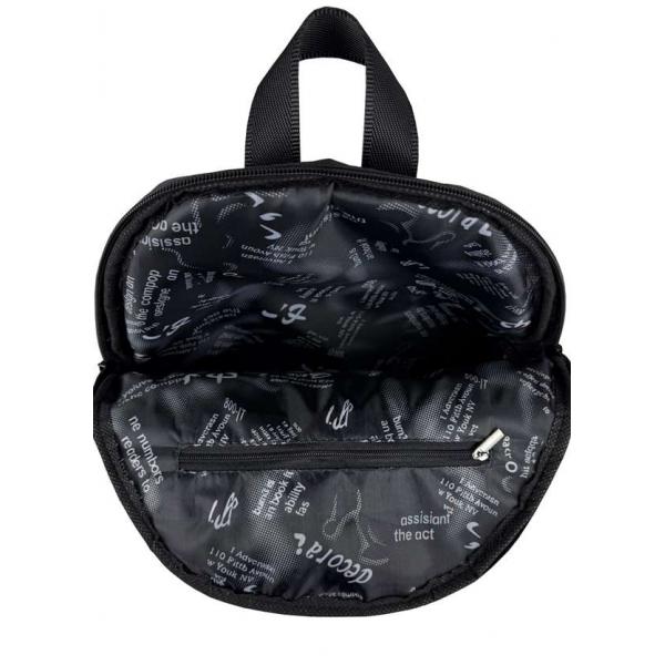 Рюкзак Женский Exodus Sport Черный R1601EX012 Рюкзак Женский Exodus Sport Черный R1601EX012