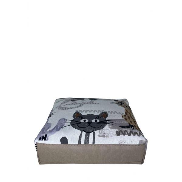 Сумка через плечо Женская Exodus Gatos Cats P1905EX051