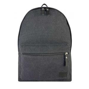 Рюкзак Унисекс Exodus Leather Canvas Серый R1403EX022