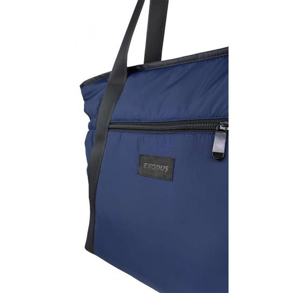 Сумка Женская Exodus City Синий S2805EX031
