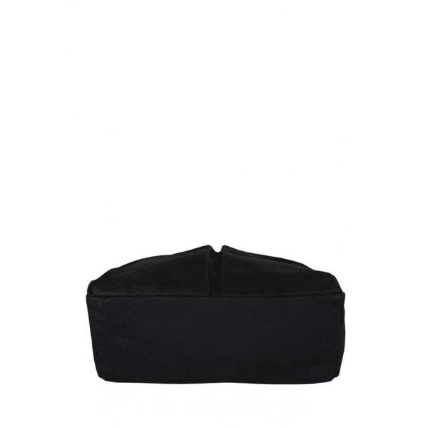 Сумка Унисекс Exodus Leather Canvas Черный S3305EX011