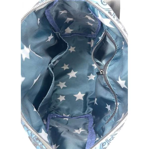 Сумка через плечо Женская Episode City Синий P1403EP773 Сумка через плечо Женская Episode City Синий P1403EP773