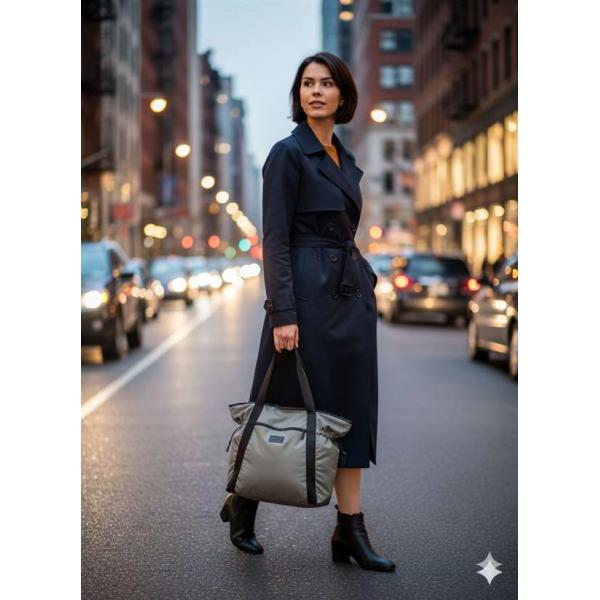 Сумка Женская Exodus City Оливковый S2805EX061