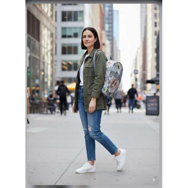 Рюкзак Женский Episode Corfu Мультиколор R1406EP225